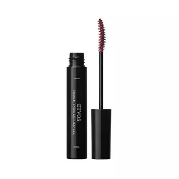 ETVOS Mineral Long Lash Mascara 7 г бордовый цвет туши для ресниц с эффектом мыла и стойким эффектом #Mauve