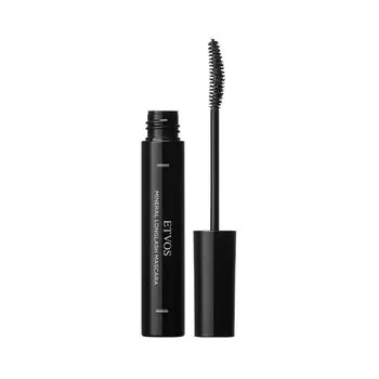 ETVOS Mineral Long Lash Mascara 7g Sensitive Skin Eye Makeup Mascara Soap Off #Black