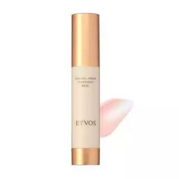etvos минеральная внутренняя лечебная база #лавандовый бежевый 25 мл spf31 pa+++ блеск прозрачность человеческий тип керамид основа под макияж, которая делает сухие тонкие морщины меньше