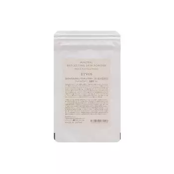 ETVOS Mineral Reflecting Skin Powder 8 г ETVOS бежевый (Пополнение) #Люсент