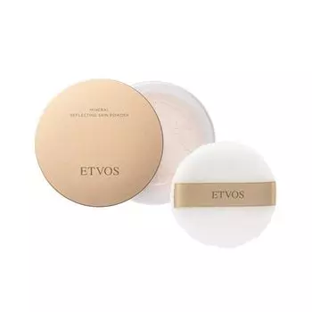 ETVOS Mineral Reflecting Skin Powder 8g ETVOS Beige #Lucent