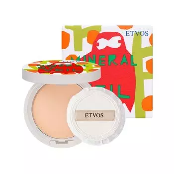 ETVOS Mineral UV Veil SPF45 7g Beige PA+++ #Natural