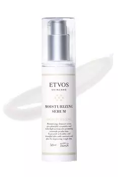 ETVOS Moisturizing Serum 50ml Moisturizing Serum Skin Care Emulsion for Sensitive Skin Ceramide