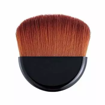 ETVOS shell brush for and finishing foundation, base,