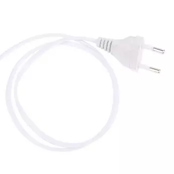 Eu светодиодный торшерный патрон E27 с купольной вилкой и кабельным основанием для настольных ламп, ночных стоек, держателей ламп