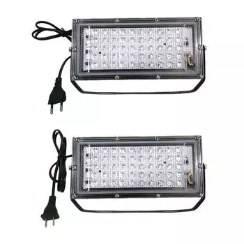 EU US Plug 50W УФ-лампа Killing Light 110V / 220V