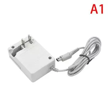 Eu/Us Plug For Ac Adapter Charger 100V-240V Power Adapter For 3Ds Charger 3Dsll/3Ds/Ndsi/Ndsill Apdapter Switch US