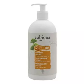 Eubiona Care Shower Gel Honey Ginkgo 500ml