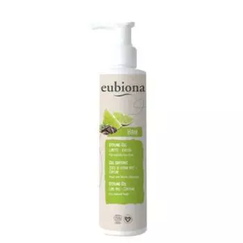Eubiona Hair Styling Gel Lime Caffeine 200ml