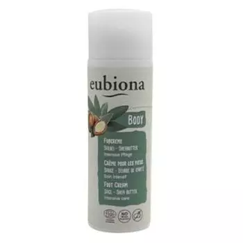 Eubiona Sage Foot Cream 50ml