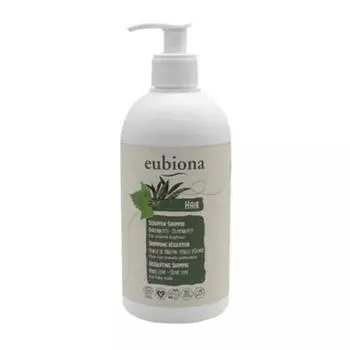 Eubiona Шампунь от перхоти Береза Олива 500 мл