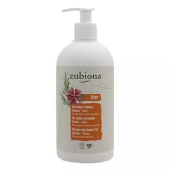 Eubiona Sports Shower Gel Rosemary Mellow 500ml