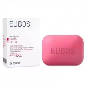 Eubos Cucumber Soap (Red) 125g