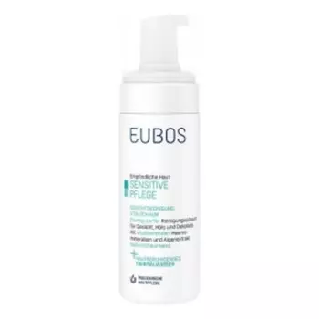 Eubos Sensitive Cleansing Foam Vital 150ml