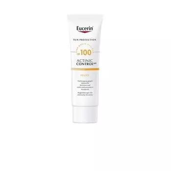 Eucerin Actinic Control Md Fluido Fps100 80 мл