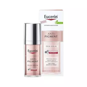 Eucerin антипигментная двойная сыворотка 30 мл