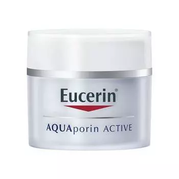Eucerin AQUAporin ACTIVE Увлажняющий крем Легкий