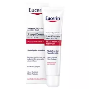 Eucerin Atocontrol Calming Cream 40ml