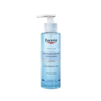 EUCERIN Dermato Clean Освежающий очищающий гель 200 мл