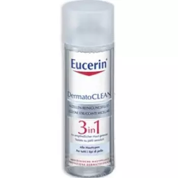 Eucerin Dermatoclean 3 in 1 Cleanser 200ml