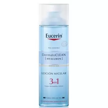 Eucerin Dermatoclean Hyaluron Locion Micelar 3 En 1