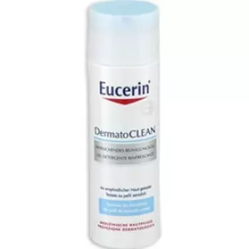 Eucerin Dermatoclean Refreshing Cleansing Gel 200ml