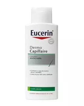 Eucerin Dermo Capillaire Гель-шампунь против перхоти 250 мл