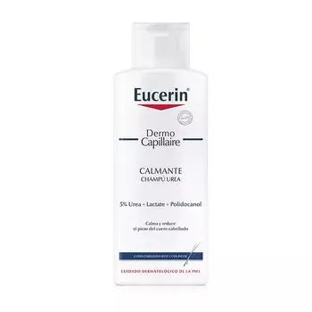 Eucerin Dermocapillaire Шампунь с мочевиной 250мл