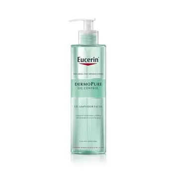 Eucerin Dermopure Гель для контроля жирности кожи лица для жирной кожи 400 мл
