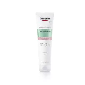 Eucerin Dermopure Oil Control Очищающий гель-концентрат 150 мл