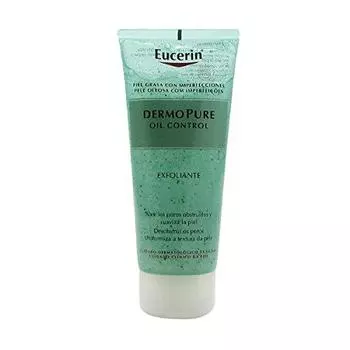 Eucerin Dermopure Скраб 100 мл [продукт]
