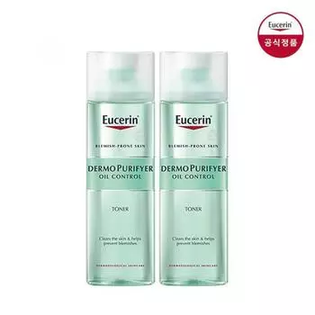 Eucerin Dermopurifyer Тоник для контроля жирности кожи 200 мл