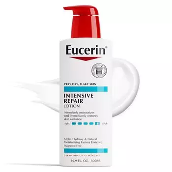 Eucerin Dry Skin Therapy Plus Интенсивный восстанавливающий лосьон 500 мл (пункт)