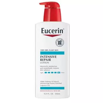 Eucerin Dry Skin Therapy Plus Интенсивный восстанавливающий лосьон 500 мл (пункт)
