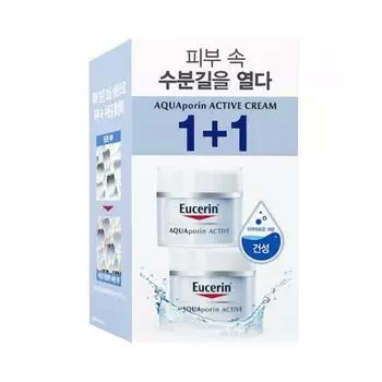 Eucerin Eucerin Aquaporin Active Насыщенный крем 50 мл 11 специальных предложений