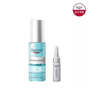 Eucerin Eucerin Hyaluron Moisture Booster 30 мл [пар] Концентрат 5 мл HYALURON MOISTURE BOOSTER 30ml/20