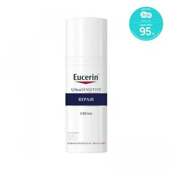 Eucerin Eucerin Ультрачувствительный восстанавливающий крем 50мл