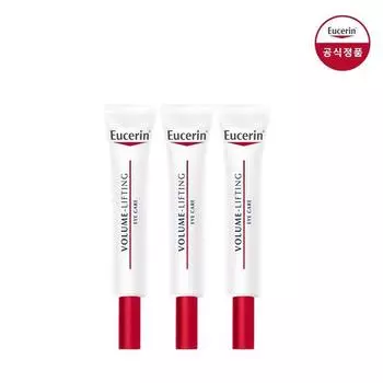 Eucerin Eucerin Volume Подтягивающий крем для кожи вокруг глаз 15 мл 3 упаковки Volume Lifting Eye Cream 15ml 3 pcs/20