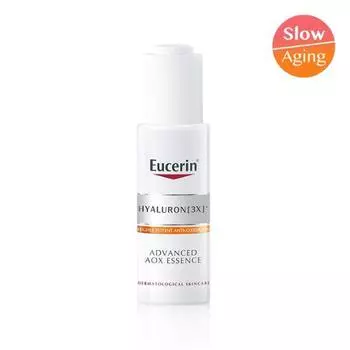 Eucerin Hyaluron 3X Advanced AOX эссенция 30 мл