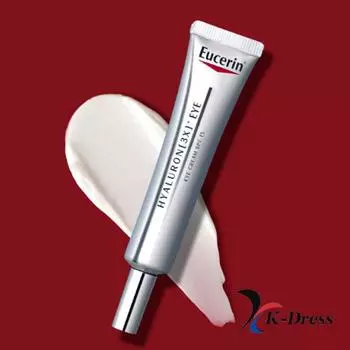 Eucerin Hyaluron 3X крем для глаз 15 мл 1 PCS