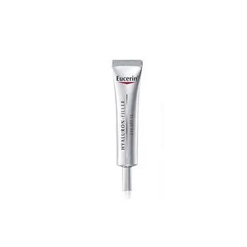 Eucerin Hyaluron Filler Eye Cream Spf15 15 мл