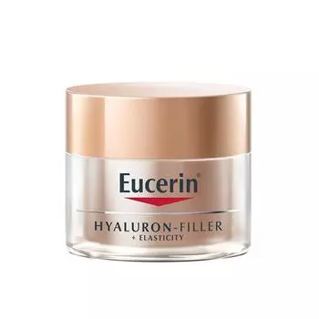 Eucerin Hyaluron Filler Эластичный ночной крем 50 мл