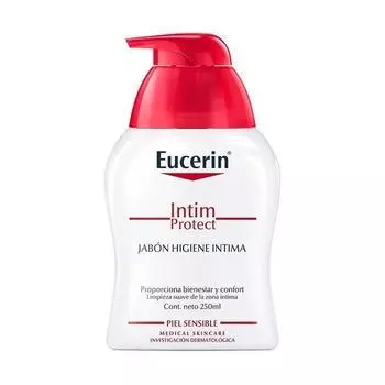 Eucerin Интимная гигиена Защитная жидкость для мытья 250 мл