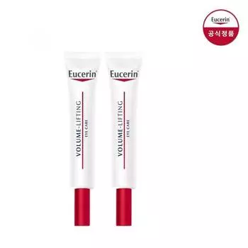 Eucerin Крем для век лифтинг для объема, 15 мл, двойная упаковка