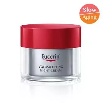 Eucerin Ночной крем-лифтинг для объема 50 мл