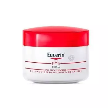 Eucerin Ph5 Крем для чувствительной и сухой кожи 75мл