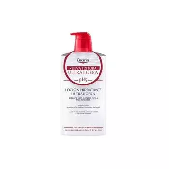 Eucerin Ph5 Ультралегкий лосьон 1000мл