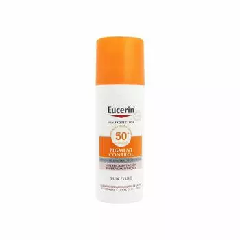 Eucerin Pigment Control Sunfluid 50ml 50+