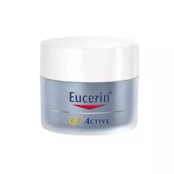 Eucerin Q10 Активный ночной крем 50 мл