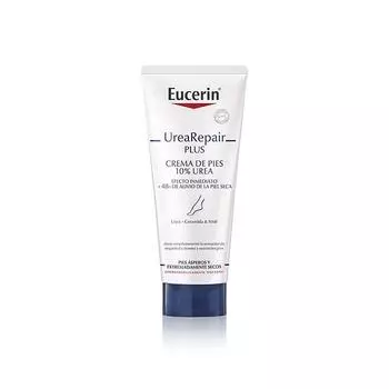 Eucerin Repair Крем для ног с мочевиной 100мл
